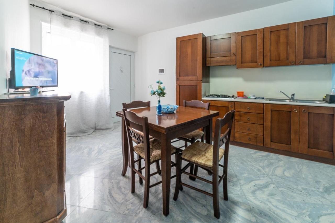 Tirreno Villa Otranto Exterior foto
