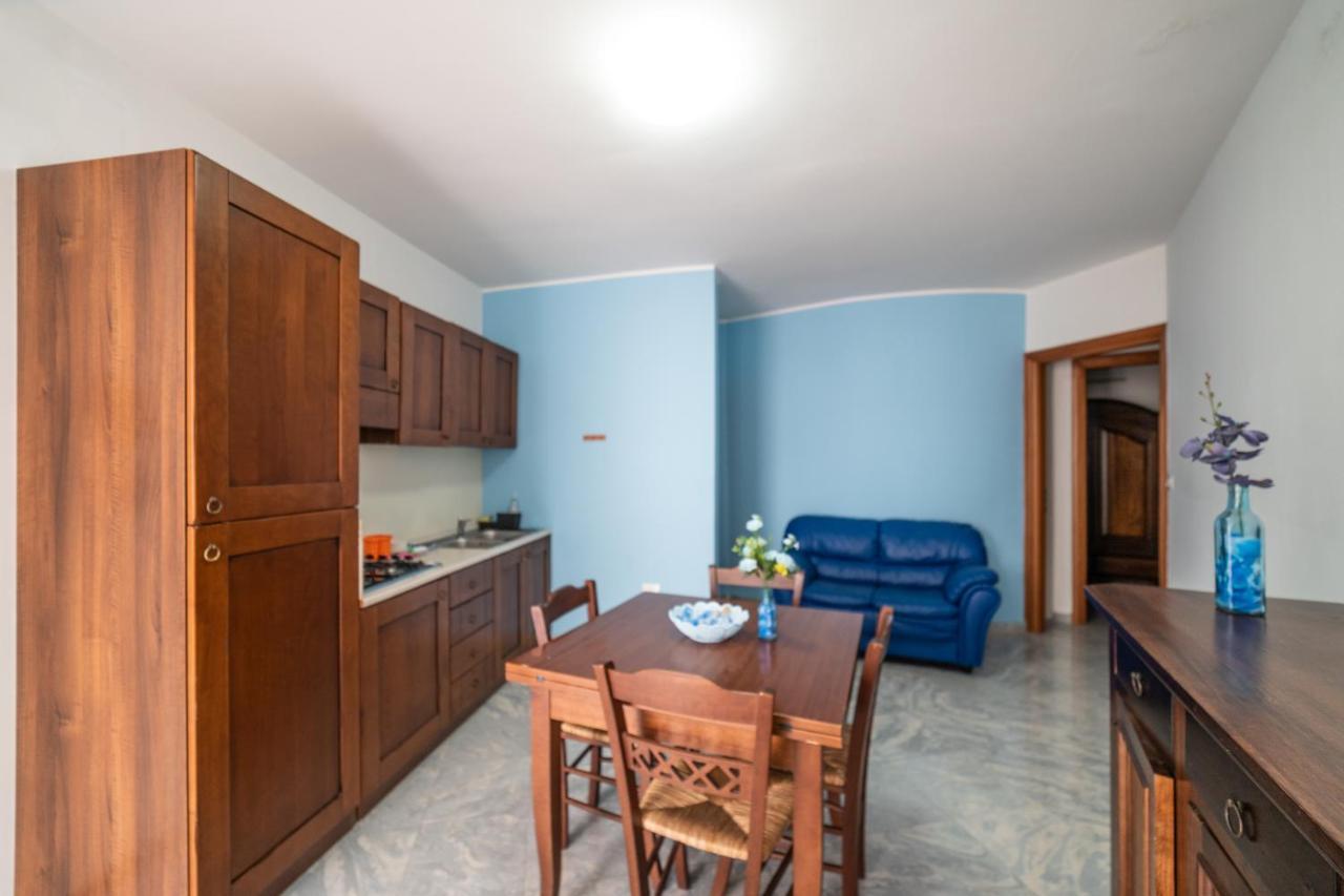 Tirreno Villa Otranto Exterior foto