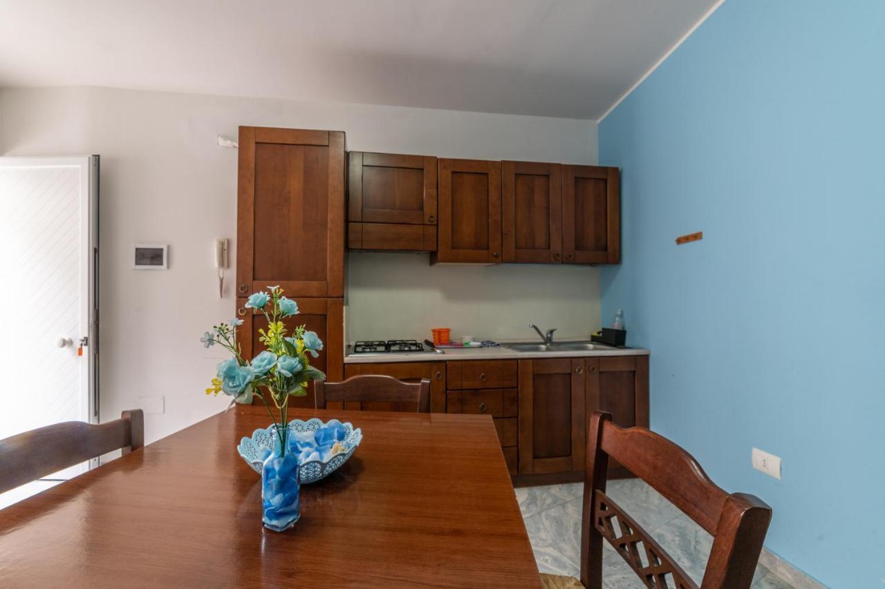 Tirreno Villa Otranto Exterior foto