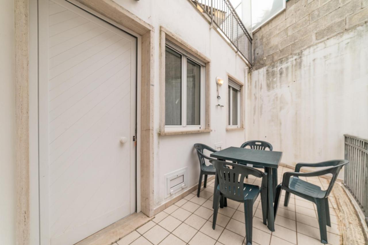 Tirreno Villa Otranto Exterior foto